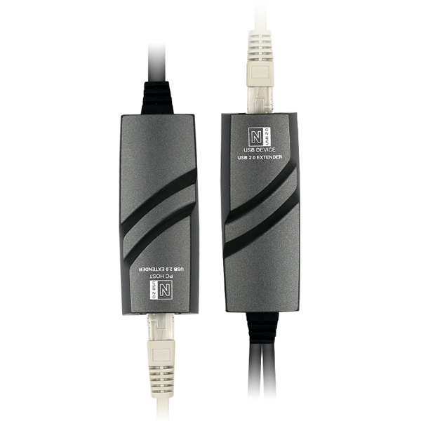 NEXT-USB190 USB2.0 거리연장기 UTP RJ-45사용 90m